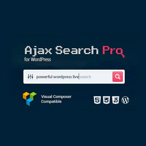 Ajax Search Pro – Live WordPress Search & Filter Plugin